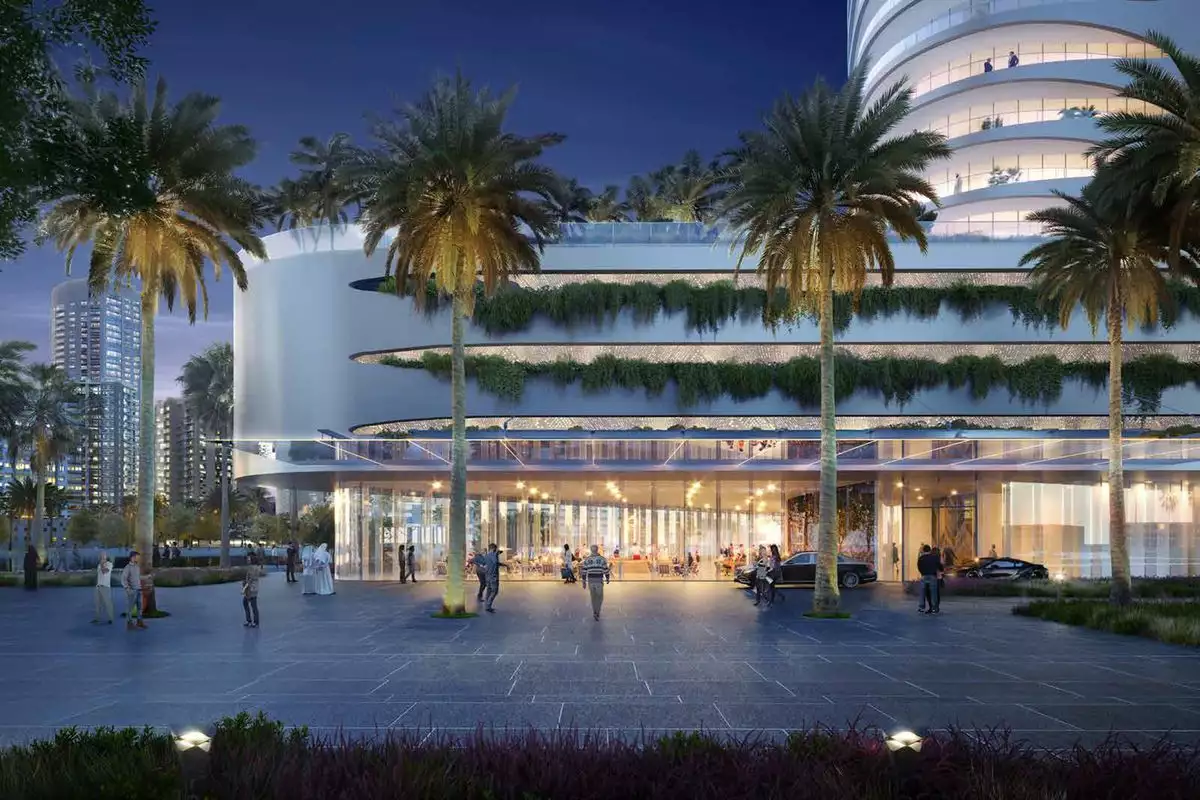 Flat 76m² in UAE, Dubai. Priced at 682694€ rent photo-11