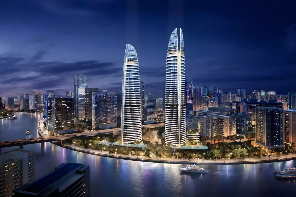 Flat 76m² in UAE, Dubai. Priced at 682694€ rent photo-12