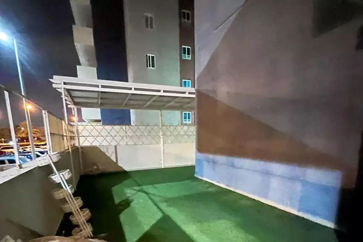 Flat 187m² in UAE, Abu Dhabi. Priced at 329156€ rent photo-3