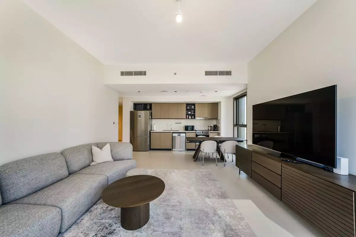Flat 99m² in UAE, Dubai. Priced at 729020€ rent photo-1