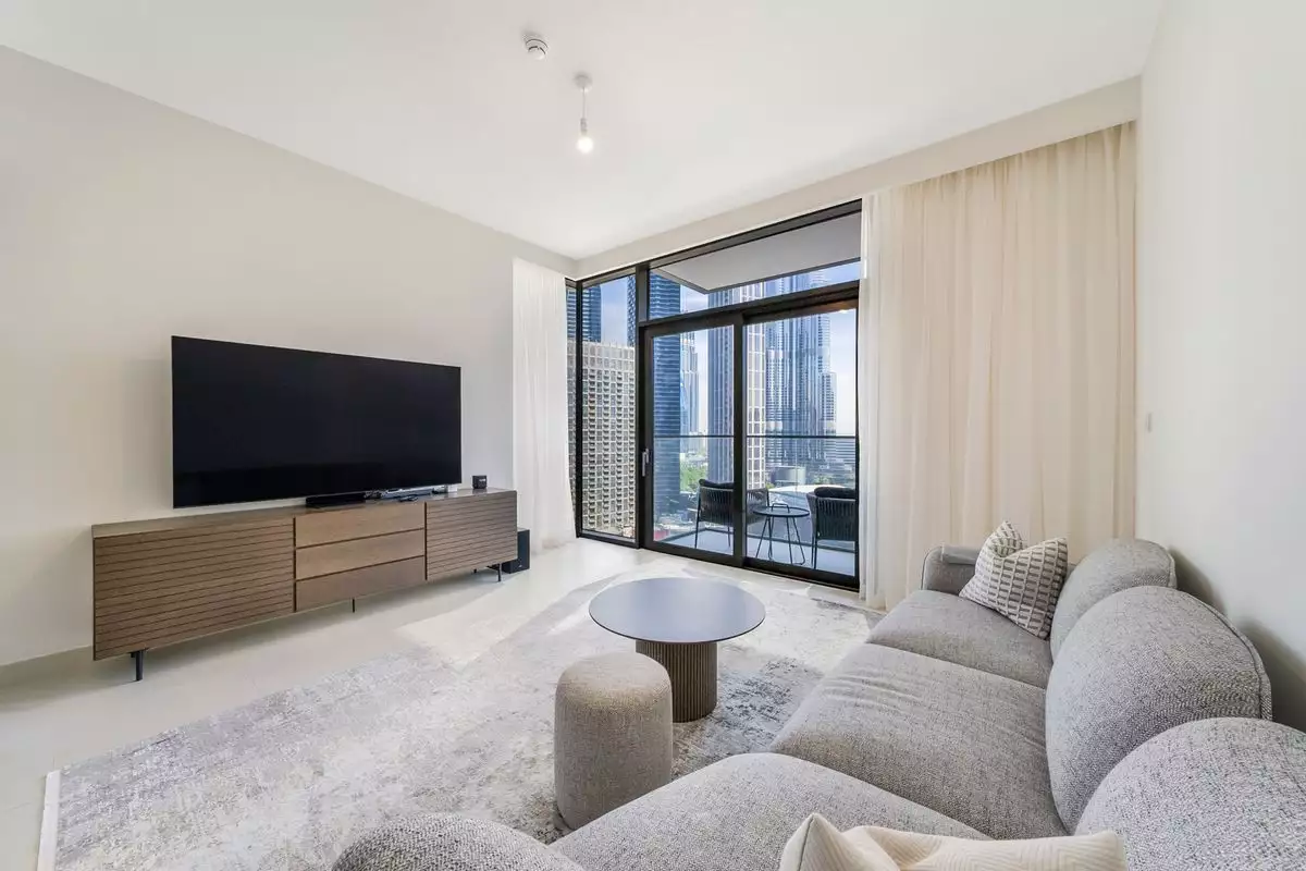 Flat 99m² in UAE, Dubai. Priced at 729020€ rent photo-4