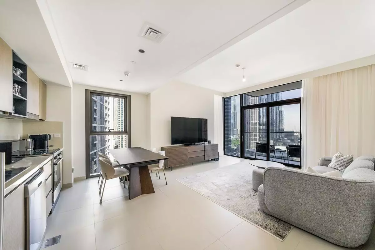 Flat 99m² in UAE, Dubai. Priced at 729020€ rent photo-5