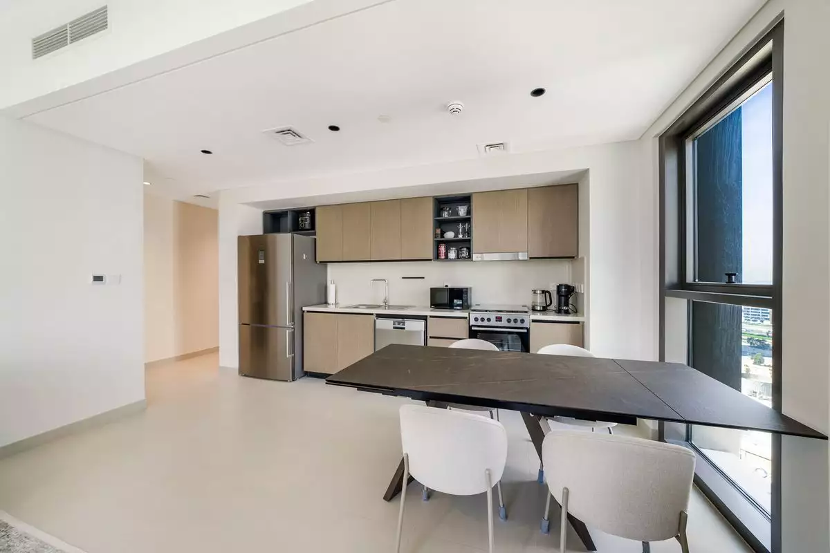 Flat 99m² in UAE, Dubai. Priced at 729020€ rent photo-9