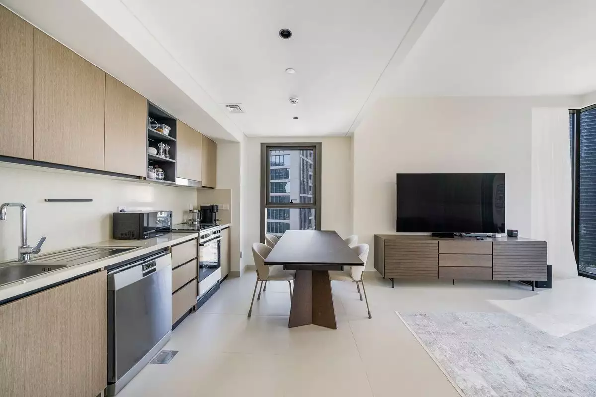 Flat 99m² in UAE, Dubai. Priced at 729020€ rent photo-10