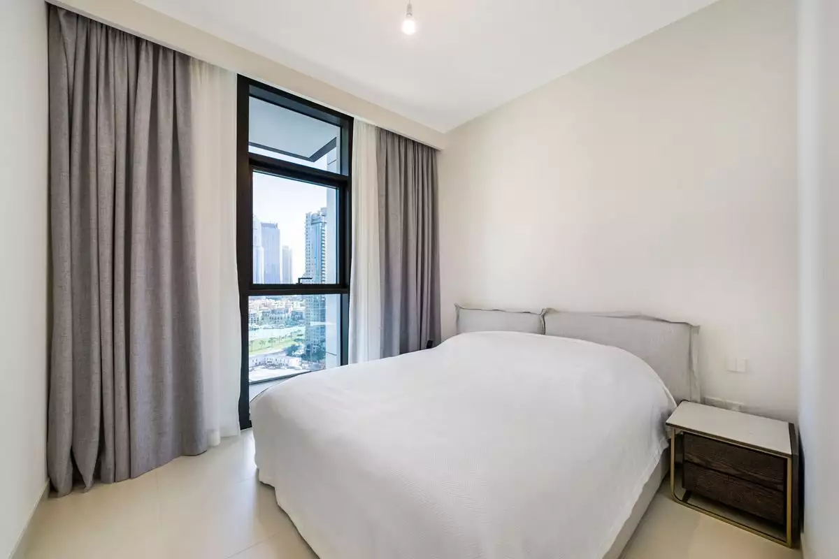 Flat 99m² in UAE, Dubai. Priced at 729020€ rent photo-12