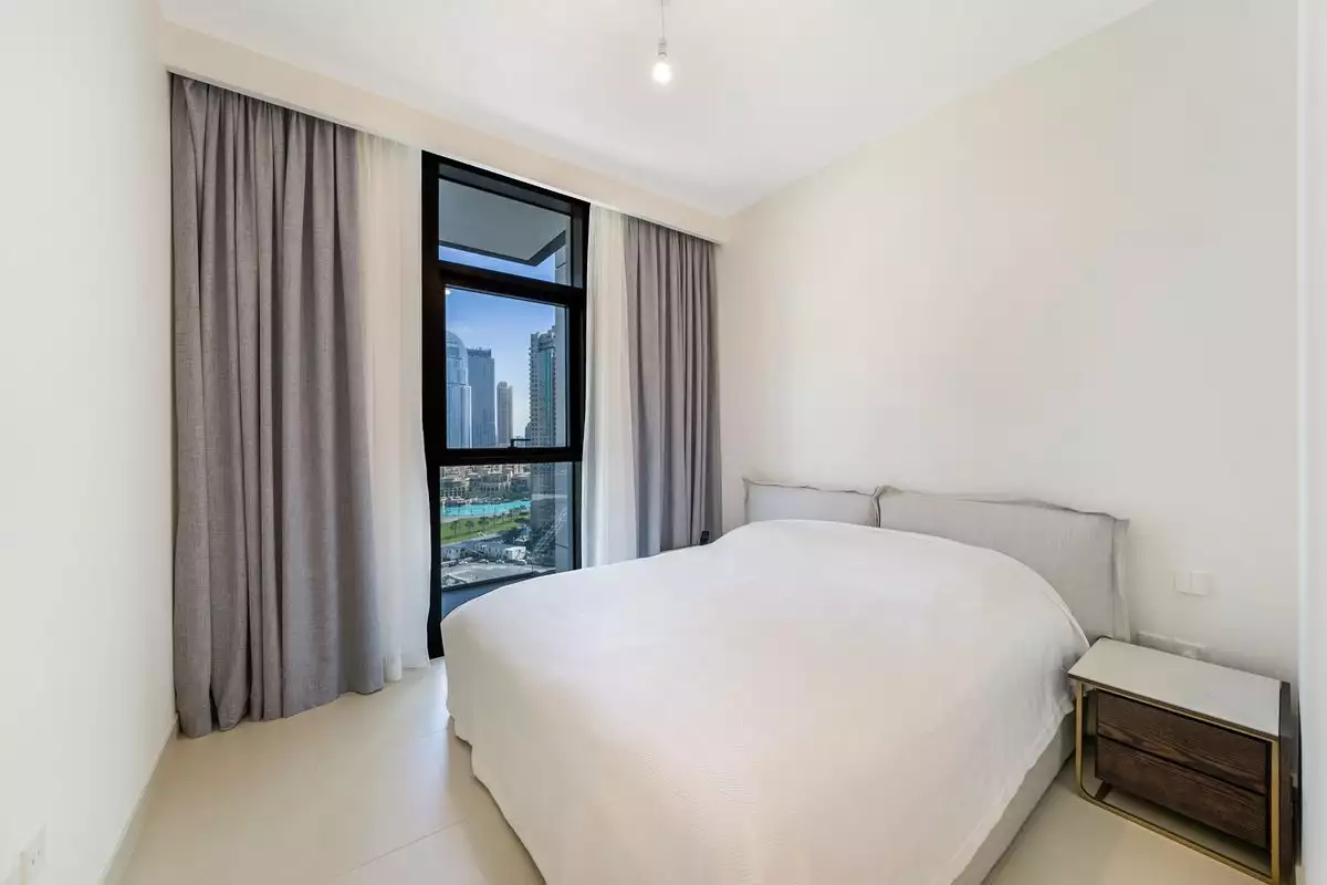 Flat 99m² in UAE, Dubai. Priced at 729020€ rent photo-14