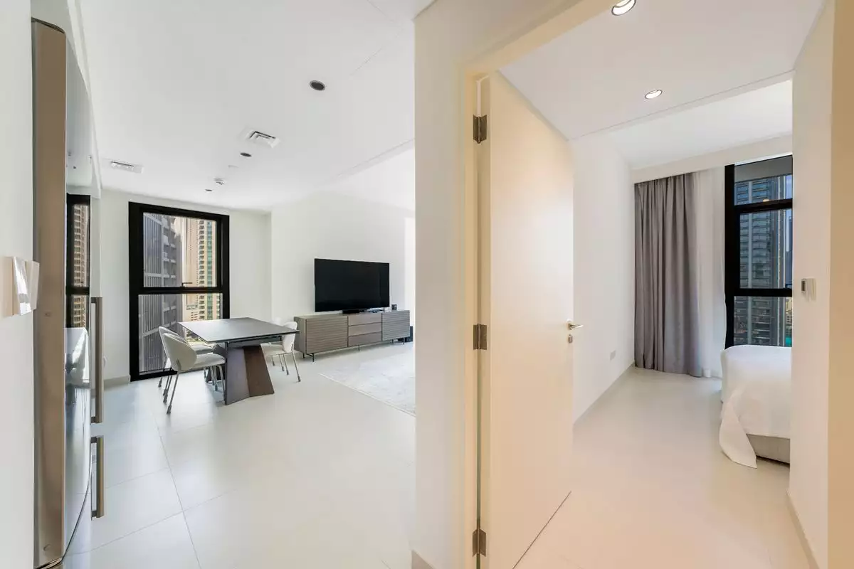 Flat 99m² in UAE, Dubai. Priced at 729020€ rent photo-18