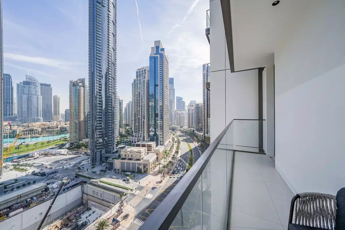 Flat 99m² in UAE, Dubai. Priced at 729020€ rent photo-21