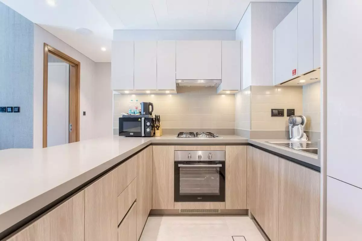Flat 98m² in UAE, Dubai. Priced at 524212€ rent photo-5
