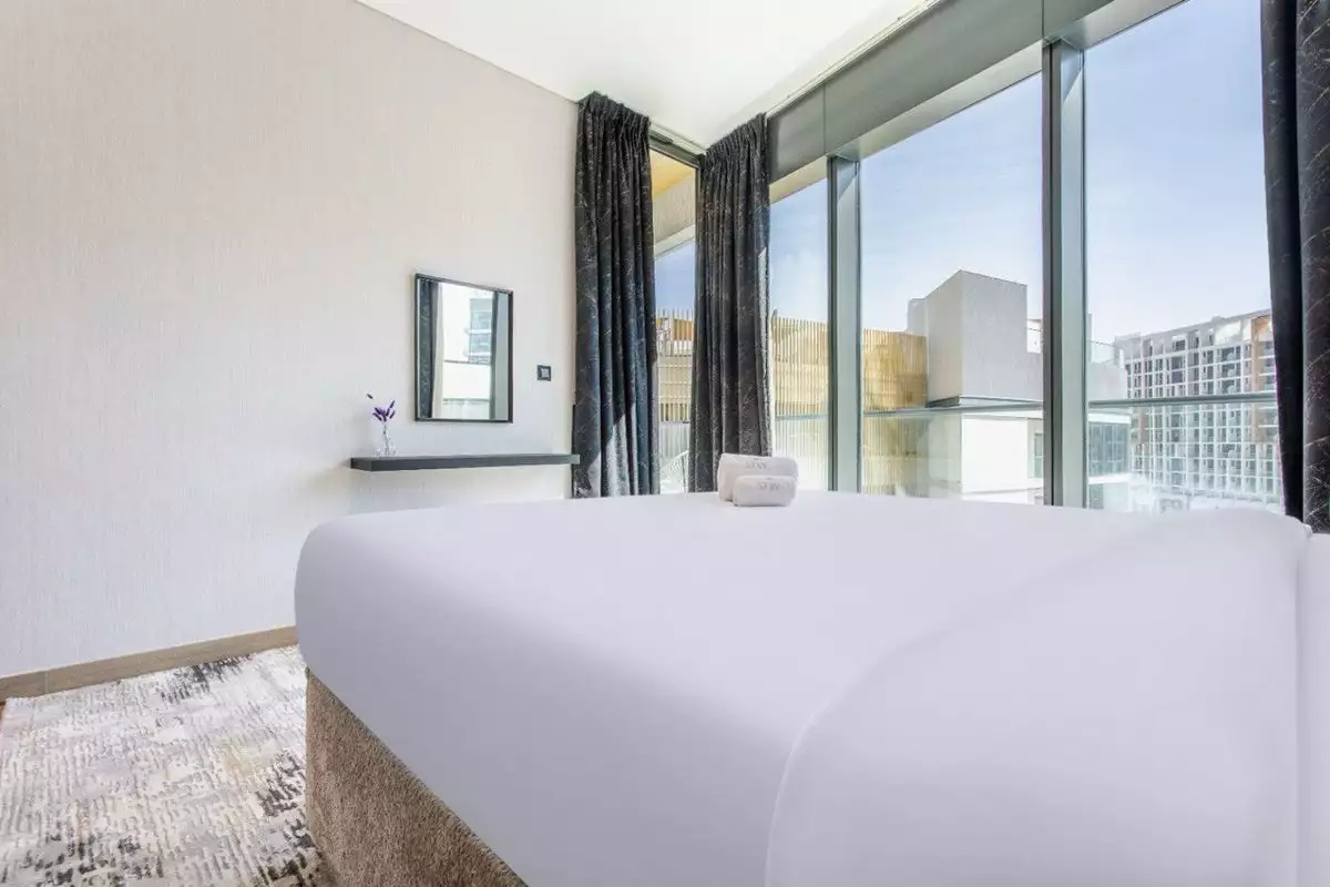 Flat 98m² in UAE, Dubai. Priced at 524212€ rent photo-6