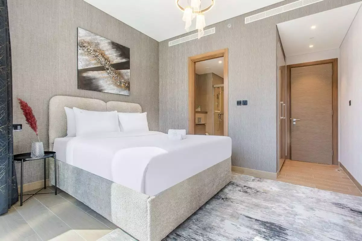 Flat 98m² in UAE, Dubai. Priced at 524212€ rent photo-7