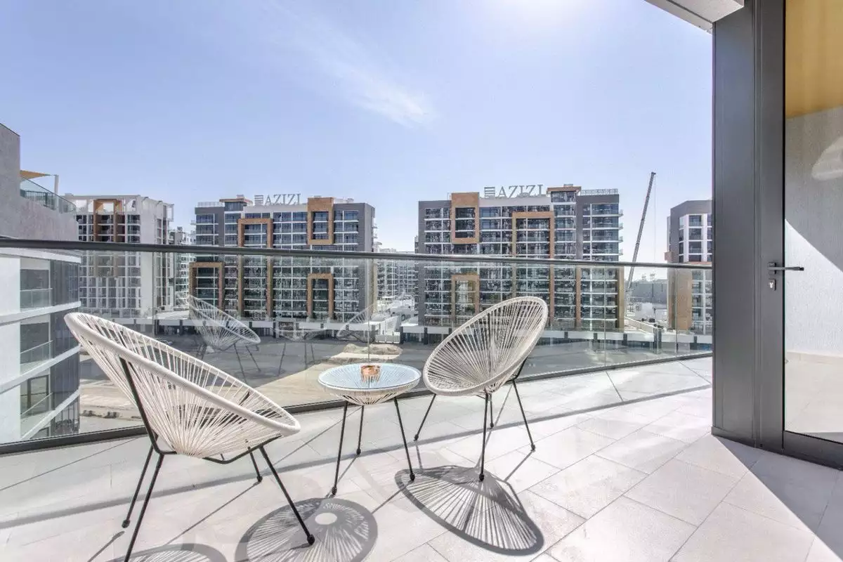 Flat 98m² in UAE, Dubai. Priced at 524212€ rent photo-12