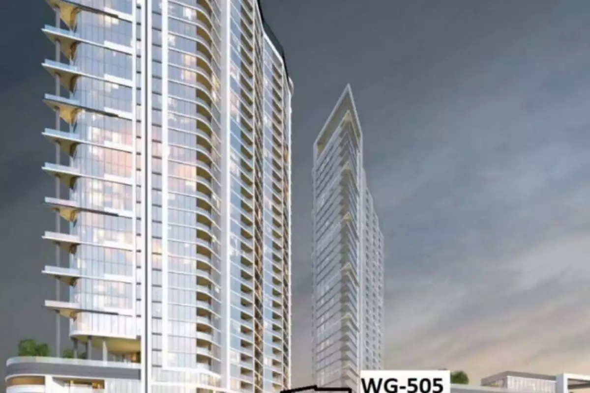 Flat 98m² in UAE, Dubai. Priced at 524212€ rent photo-15