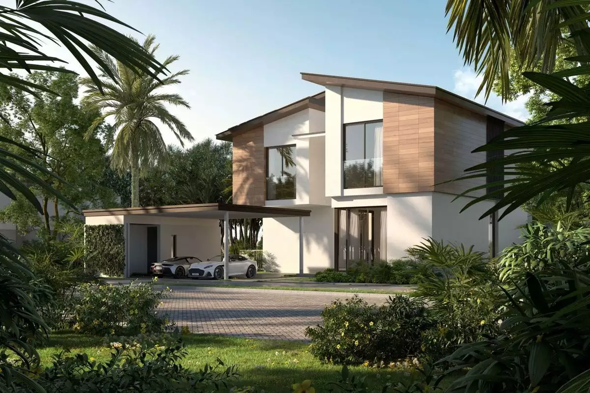 Villa 579m² in UAE, Abu Dhabi. Priced at 2291902€ rent photo-3
