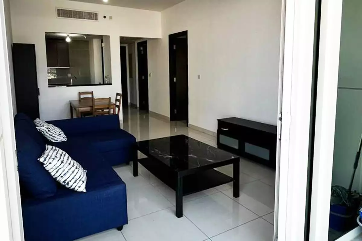 Flat 80m² in UAE, Abu Dhabi. Priced at 216999€ rent photo-2