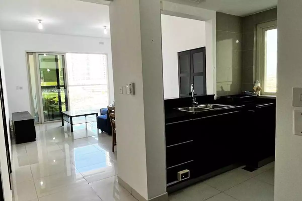Flat 80m² in UAE, Abu Dhabi. Priced at 216999€ rent photo-4