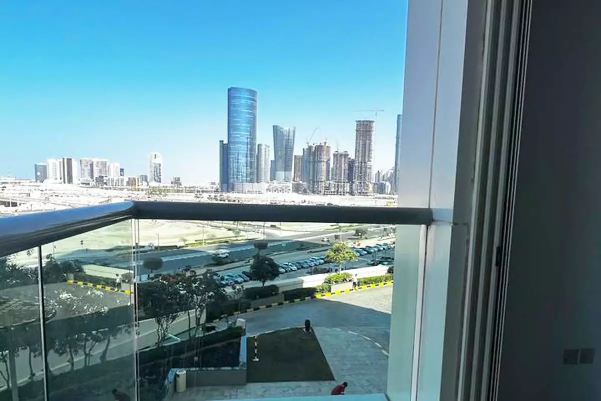 Flat 80m² in UAE, Abu Dhabi. Priced at 216999€ rent photo-5