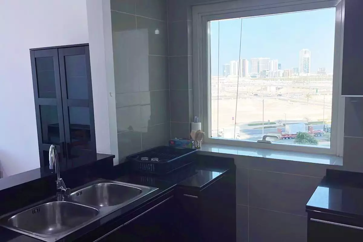 Flat 80m² in UAE, Abu Dhabi. Priced at 216999€ rent photo-7