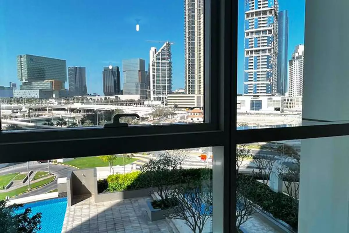 Flat 80m² in UAE, Abu Dhabi. Priced at 216999€ rent photo-11