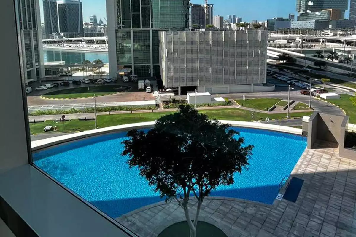 Flat 80m² in UAE, Abu Dhabi. Priced at 216999€ rent photo-14