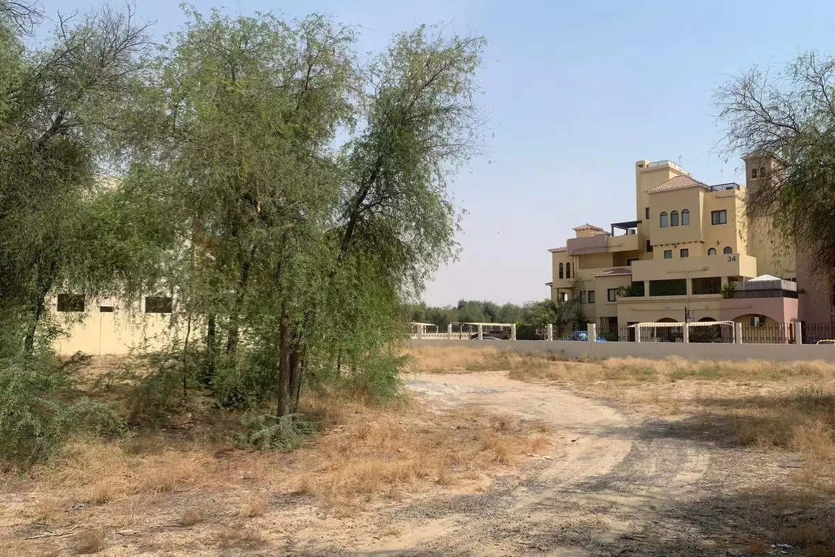 Land 1338m² in UAE, Dubai. Priced at 1401717€ rent photo-9