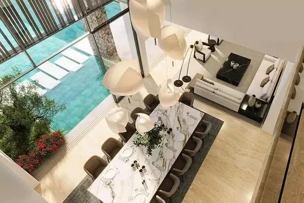 Villa 580m² in UAE, Dubai. Priced at 2803922€ rent photo-4