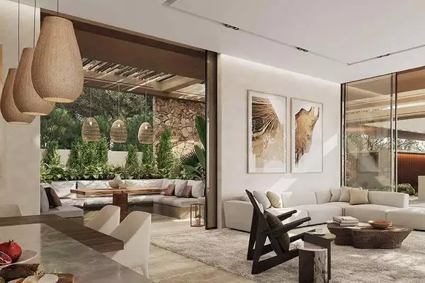 Villa 580m² in UAE, Dubai. Priced at 2803922€ rent photo-7