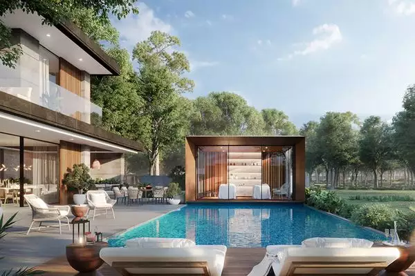Villa 580m² in UAE, Dubai. Priced at 2803922€ rent photo-11
