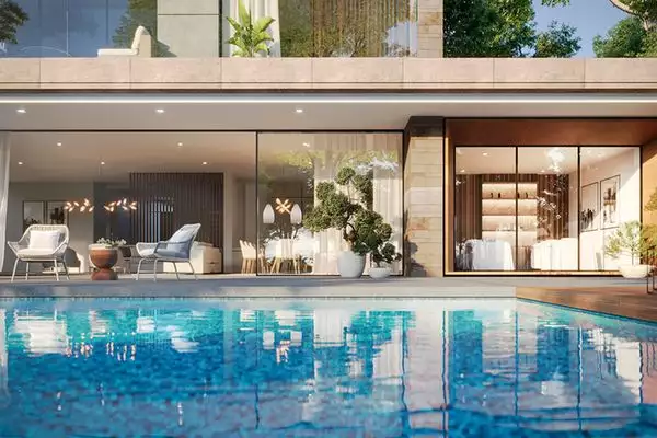 Villa 580m² in UAE, Dubai. Priced at 2803922€ rent photo-12