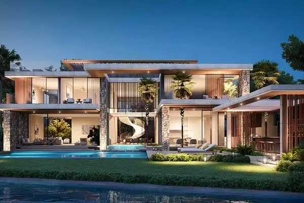 Villa 580m² in UAE, Dubai. Priced at 2803922€ rent photo-15