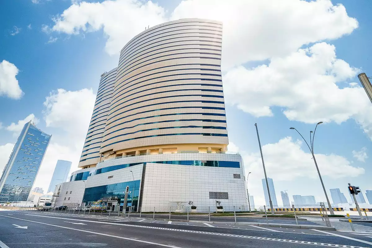 Flat 89m² in UAE, Abu Dhabi. Priced at 212123€ rent photo-1