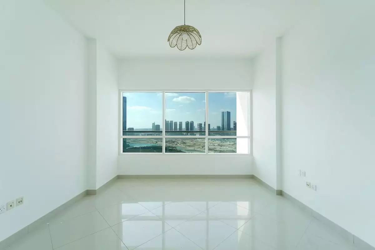 Flat 89m² in UAE, Abu Dhabi. Priced at 212123€ rent photo-4