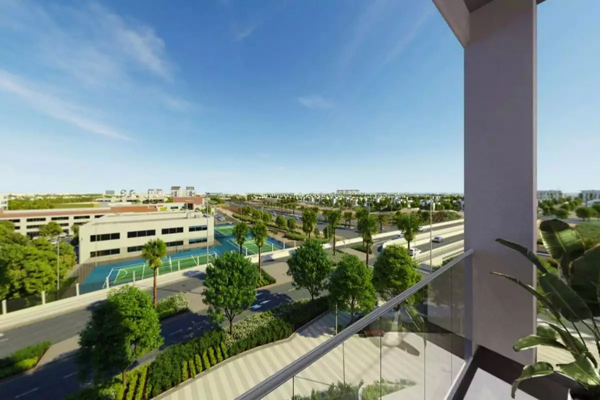 Flat 115m² in UAE, Abu Dhabi. Priced at 682694€ rent photo-1