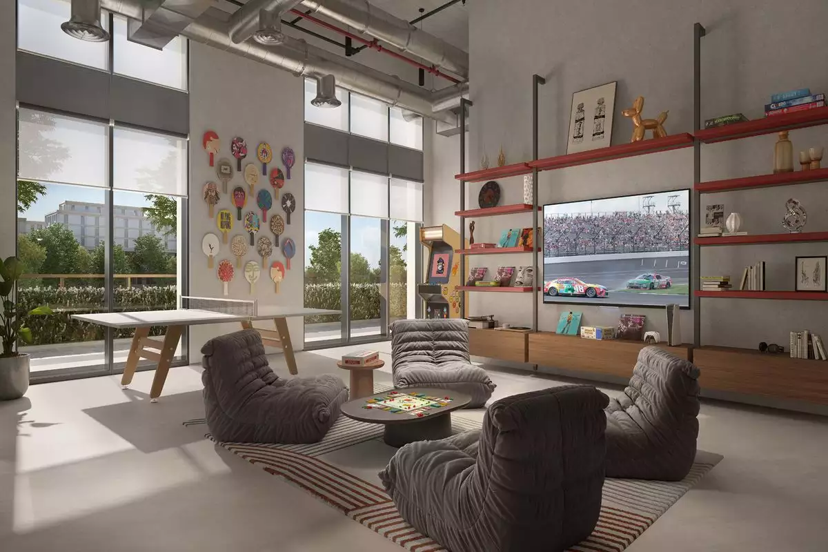 Flat 115m² in UAE, Abu Dhabi. Priced at 682694€ rent photo-7