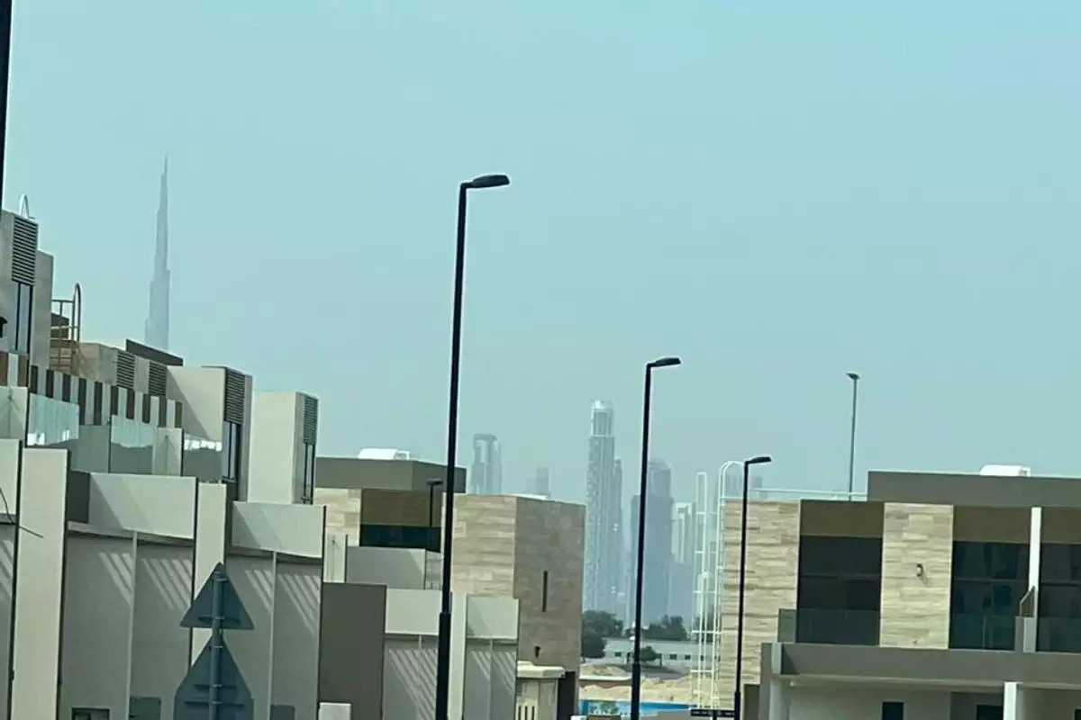 Townhouse 294m² in UAE, Dubai. Priced at 1048423€ rent photo-21