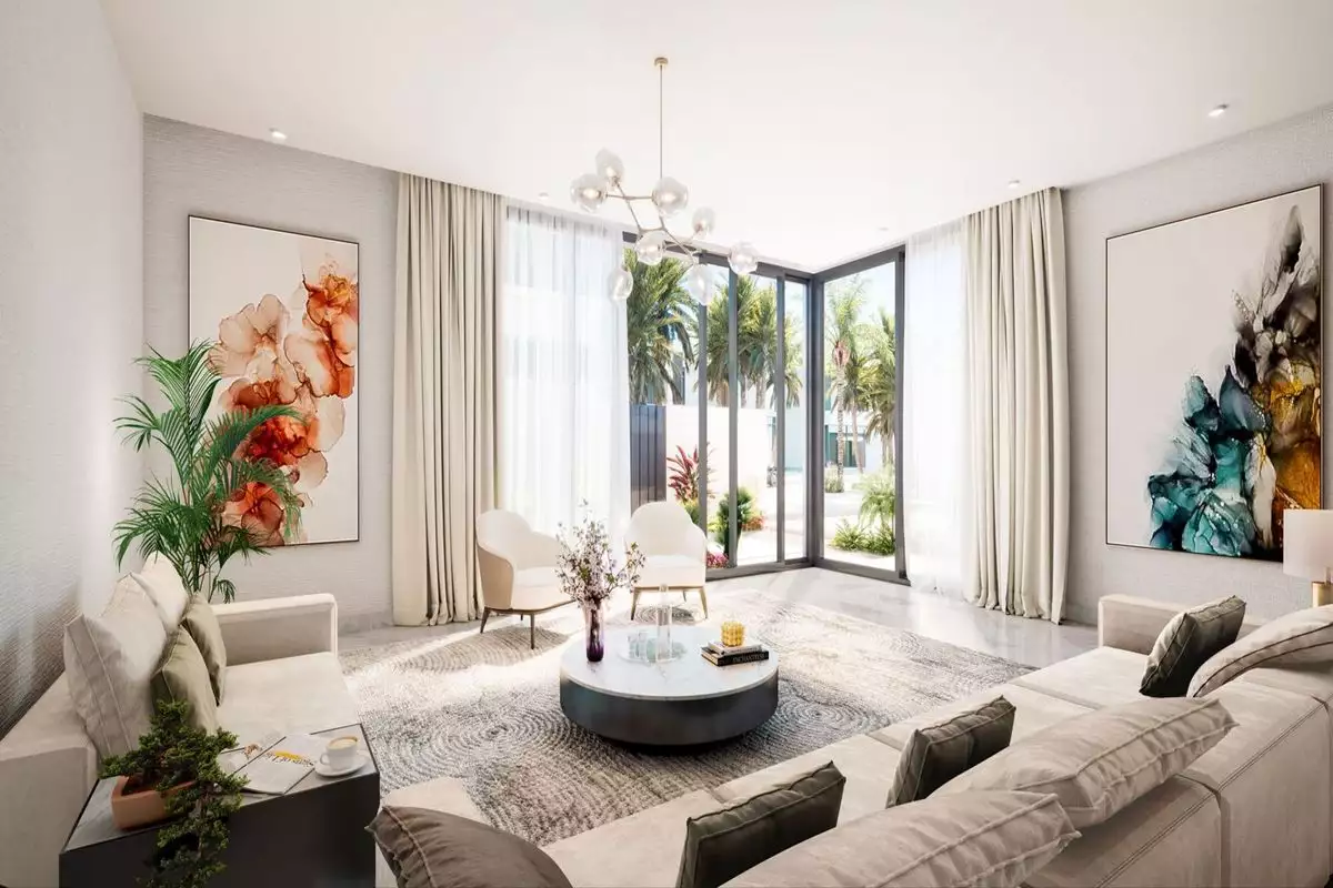 Villa 461m² in UAE, Abu Dhabi. Priced at 1999318€ rent photo-3