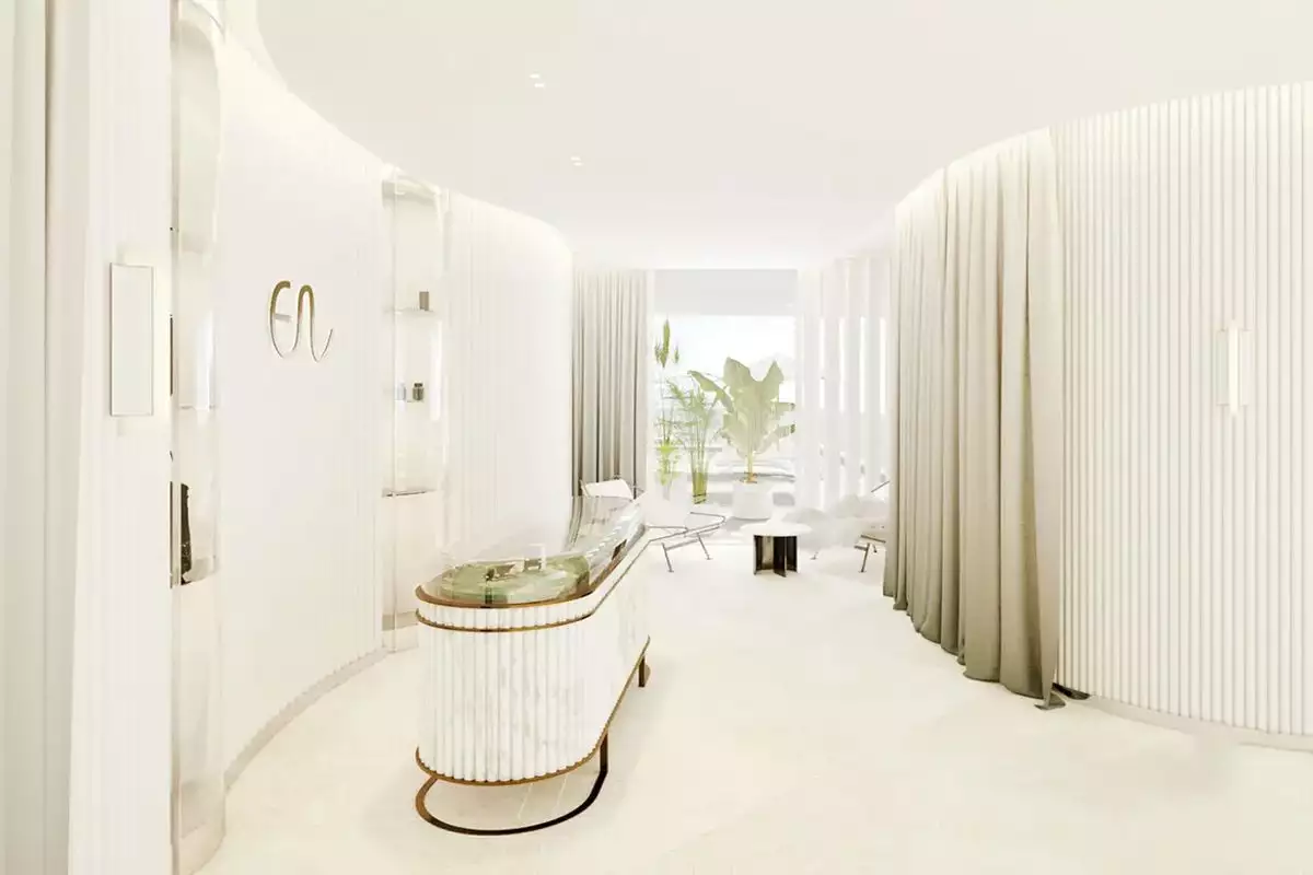Flat 130m² in UAE, Dubai. Priced at 1389526€ rent photo-8