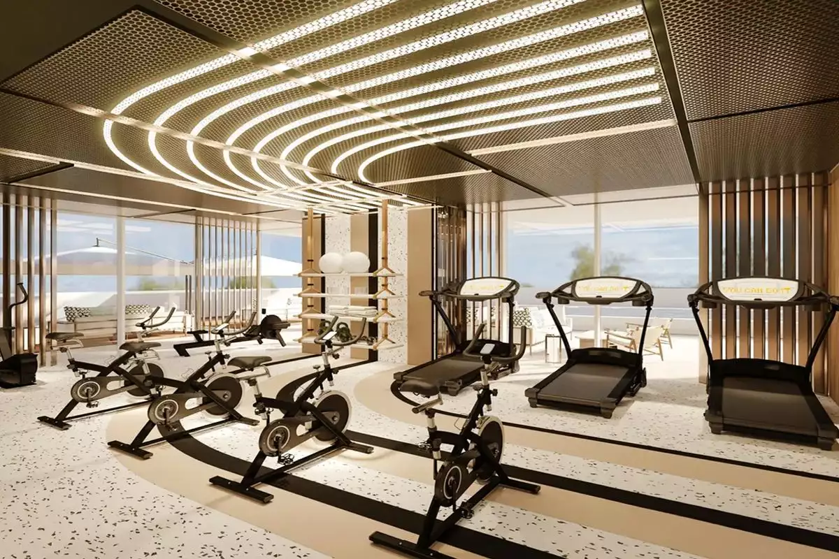 Flat 130m² in UAE, Dubai. Priced at 1389526€ rent photo-15