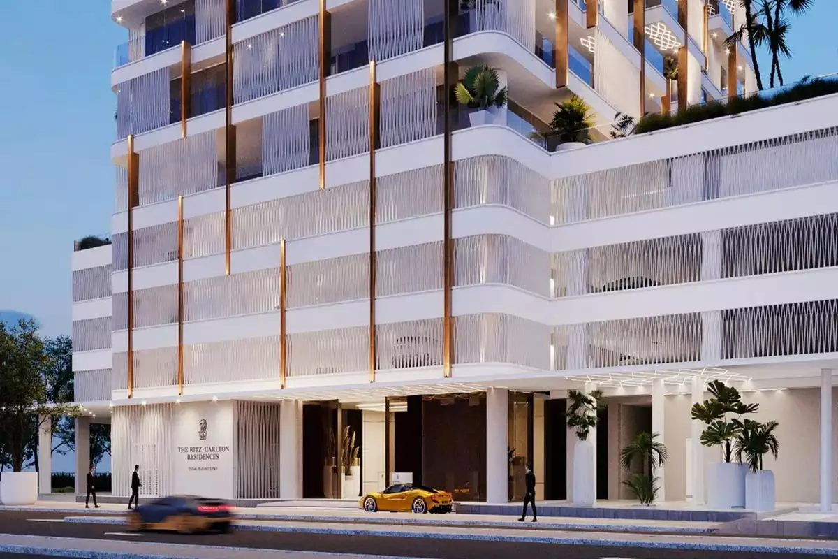 Flat 130m² in UAE, Dubai. Priced at 1389526€ rent photo-18