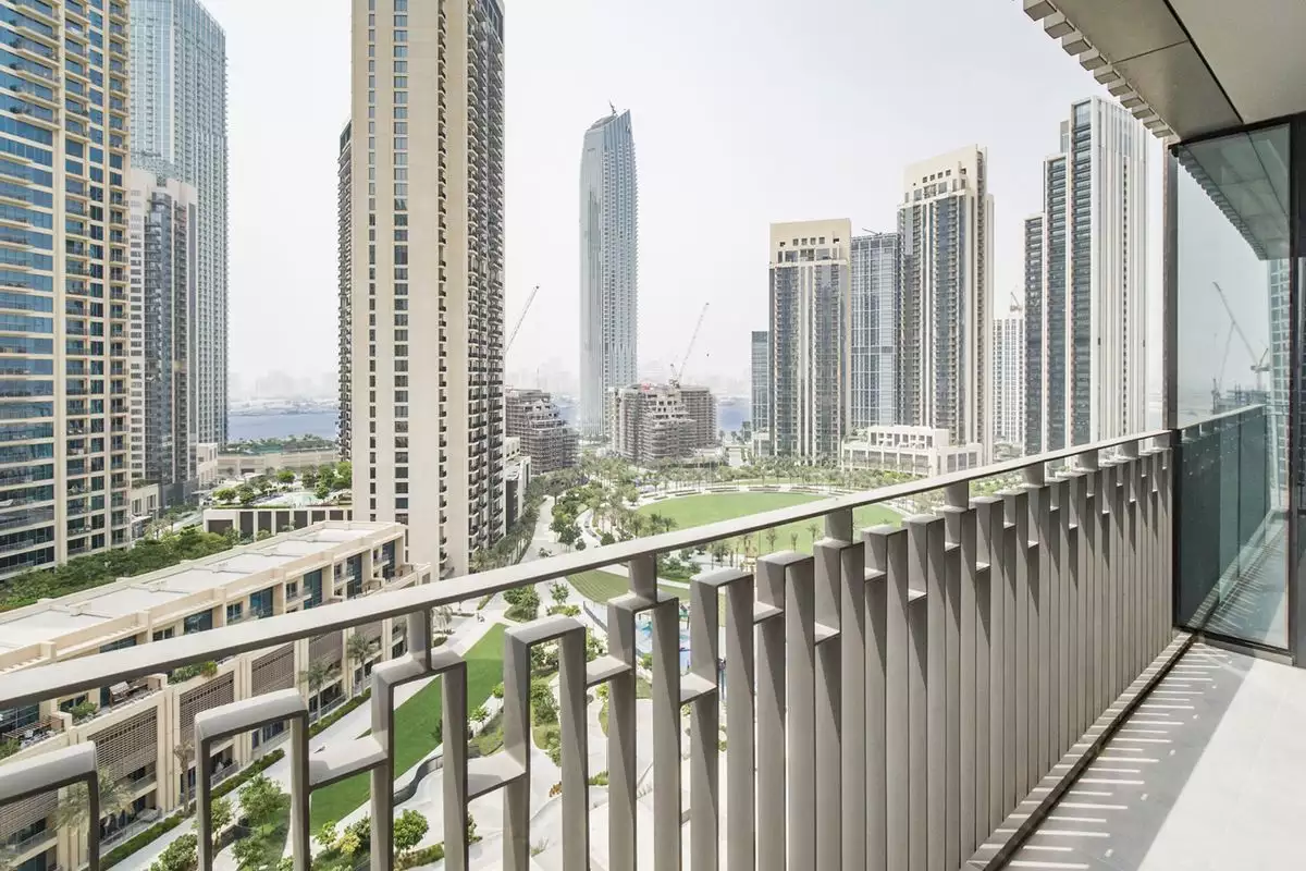 Flat 104m² in UAE, Dubai. Priced at 680256€ rent photo-1
