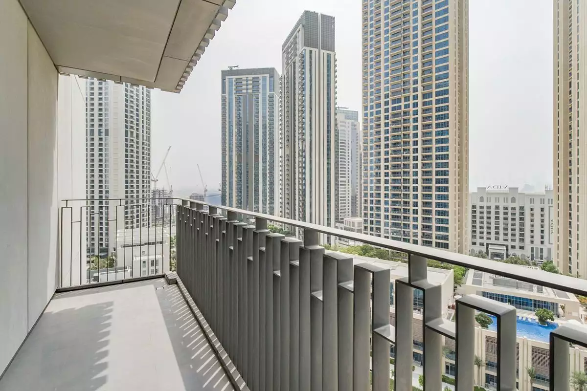 Flat 104m² in UAE, Dubai. Priced at 680256€ rent photo-9