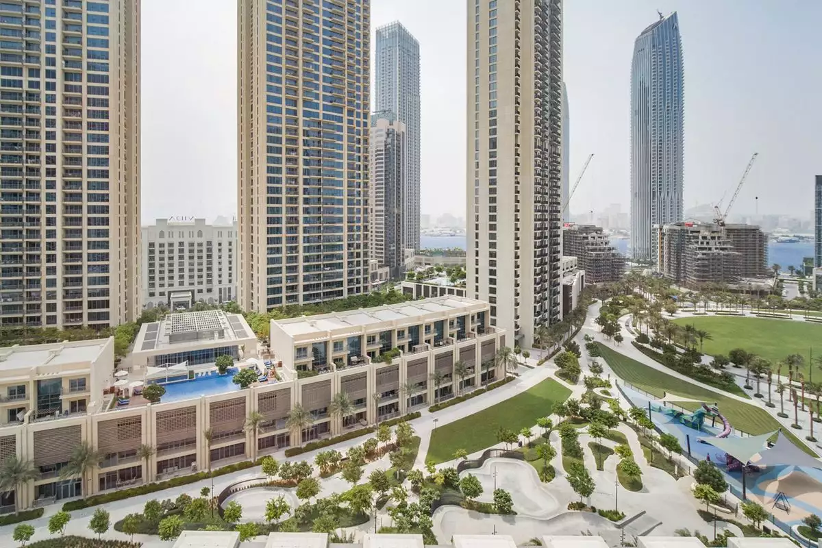 Flat 104m² in UAE, Dubai. Priced at 680256€ rent photo-10