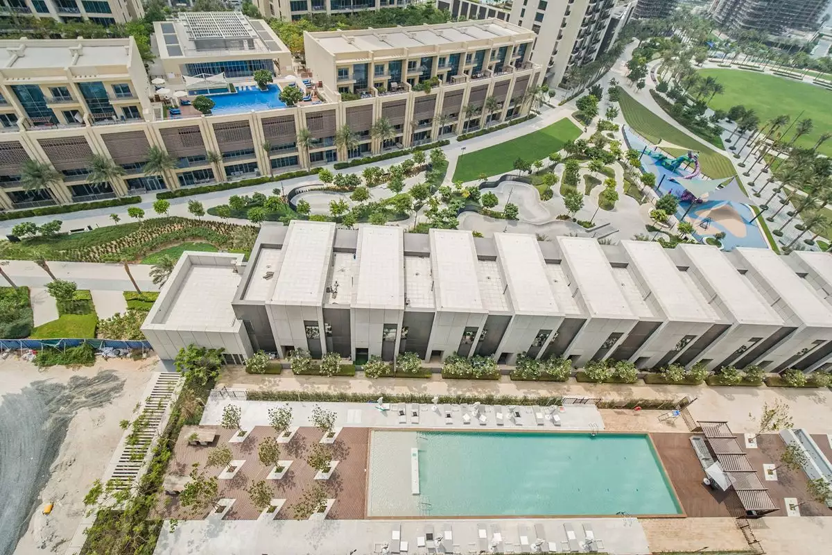 Flat 104m² in UAE, Dubai. Priced at 680256€ rent photo-11