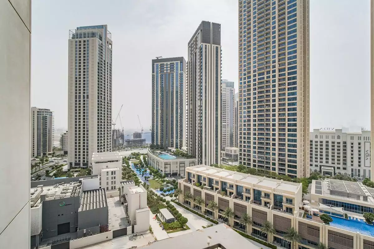 Flat 104m² in UAE, Dubai. Priced at 680256€ rent photo-12