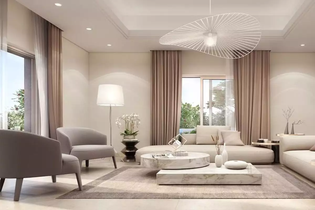 Villa 311m² in UAE, Abu Dhabi. Priced at 743649€ rent photo-2
