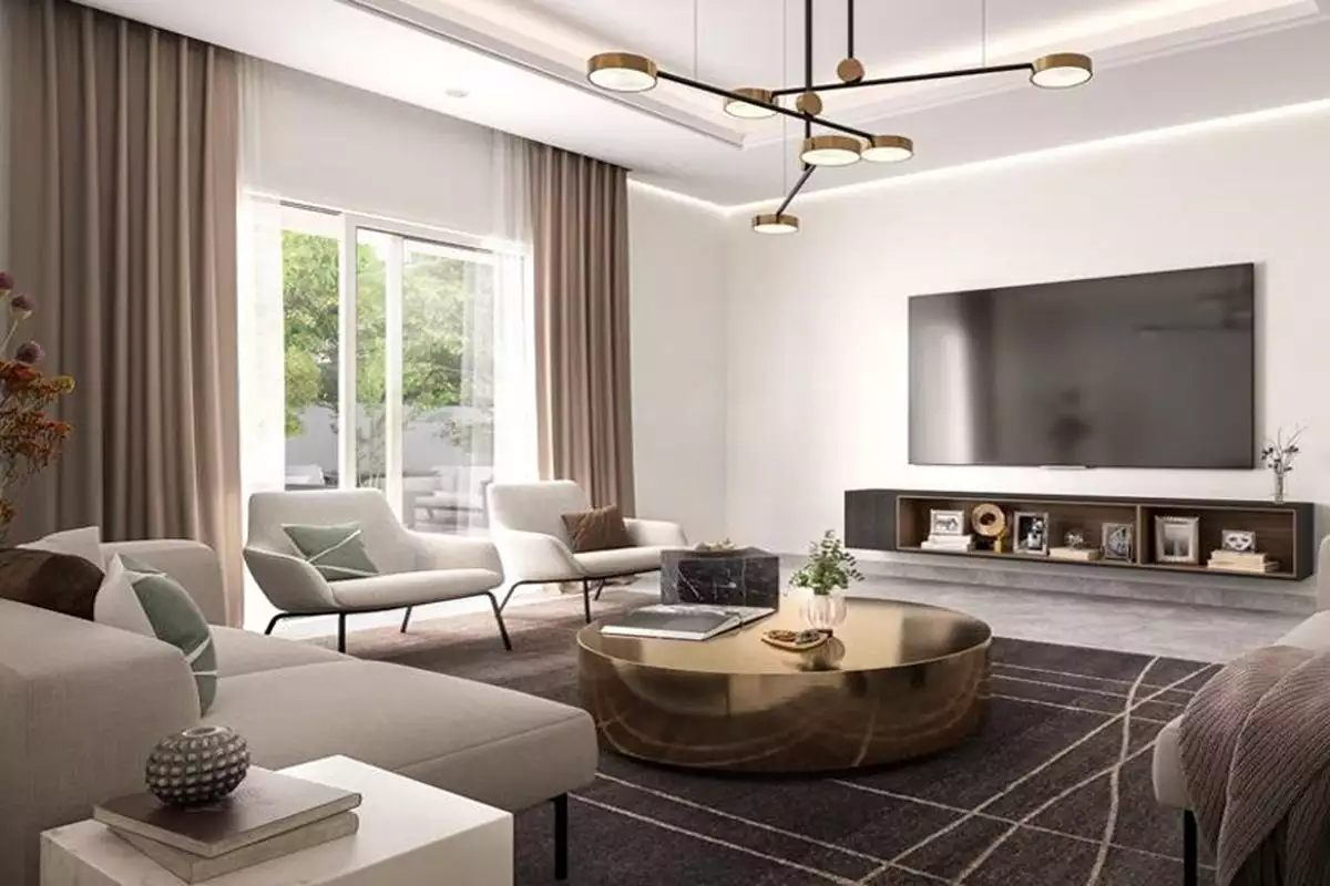 Villa 311m² in UAE, Abu Dhabi. Priced at 743649€ rent photo-3