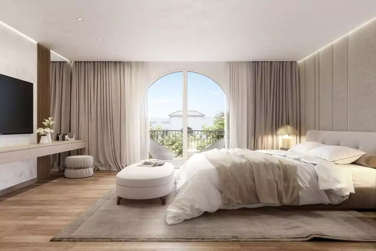 Villa 311m² in UAE, Abu Dhabi. Priced at 743649€ rent photo-4