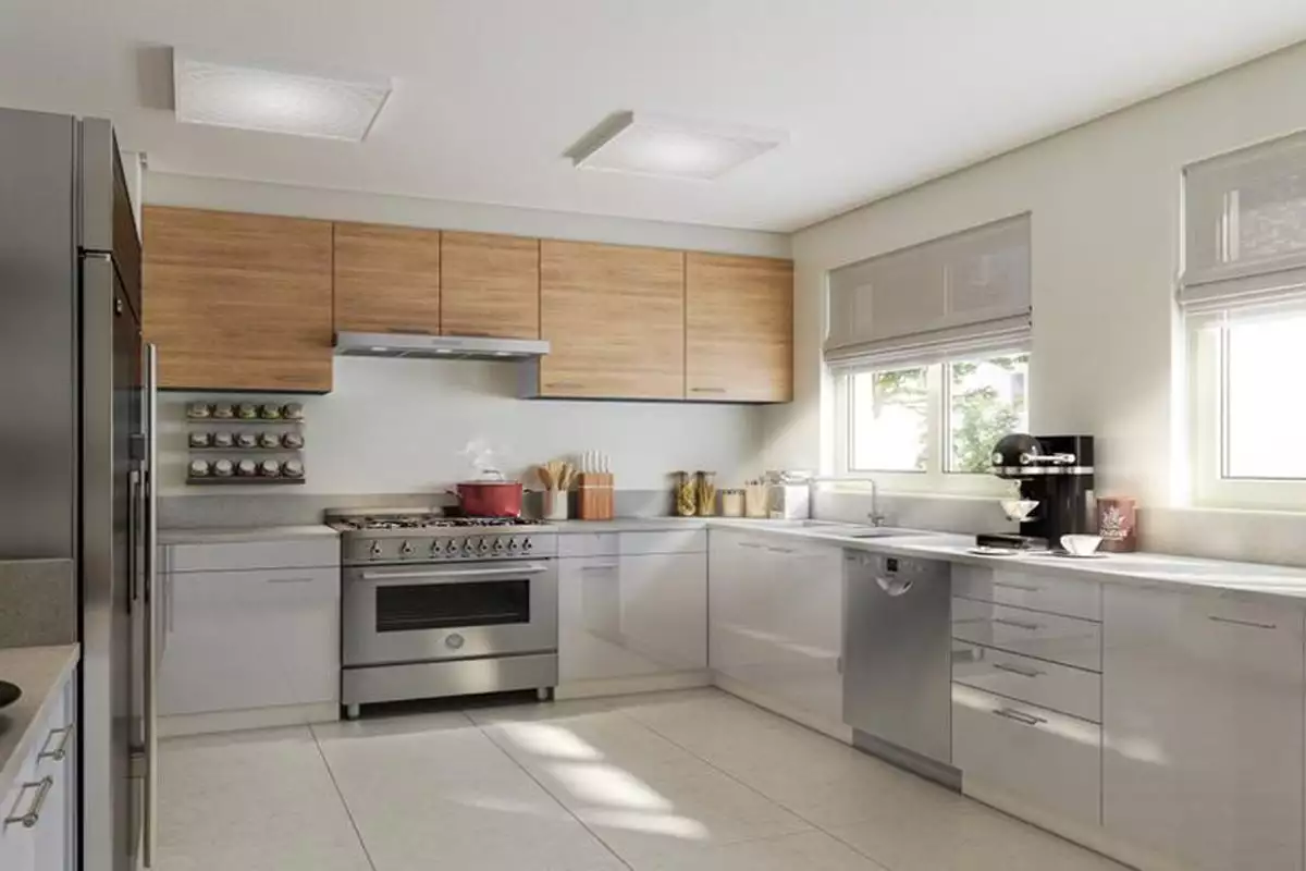 Villa 311m² in UAE, Abu Dhabi. Priced at 743649€ rent photo-6