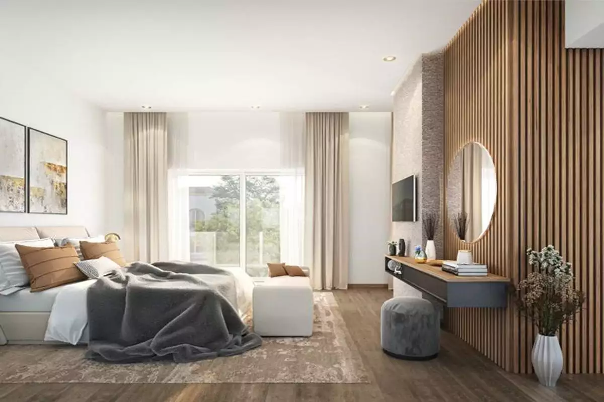 Villa 311m² in UAE, Abu Dhabi. Priced at 743649€ rent photo-7
