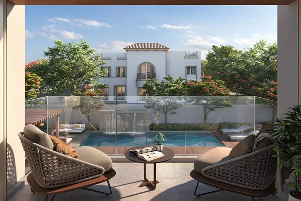 Villa 311m² in UAE, Abu Dhabi. Priced at 743649€ rent photo-10